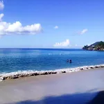 Maison Charmante A Deshaies Avec Vue Sur La Mer