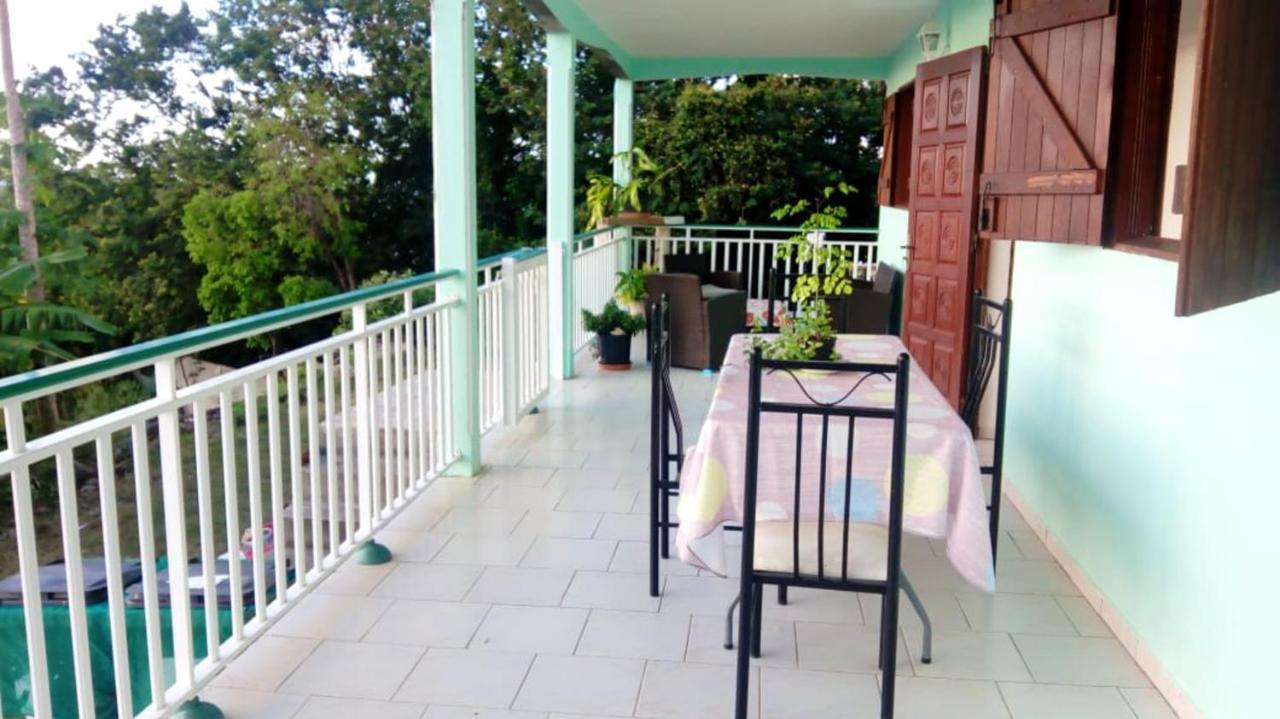 Maison De 2 A A 500 M De La Avec Vue Sur La Et Terrasse Hébergement de vacances